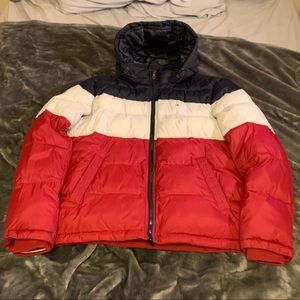 Tommy Hilfiger puffer jacket